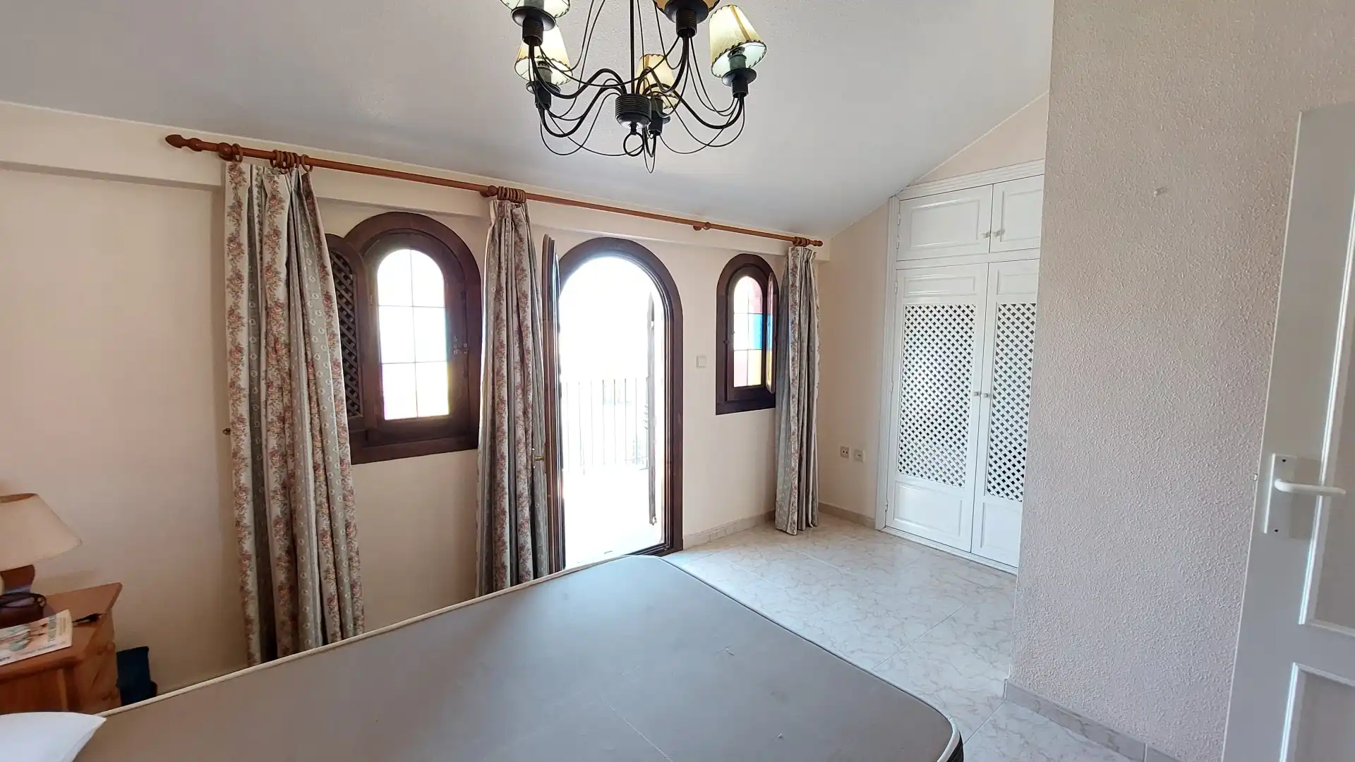 Habitación de Casa adosada en venta en Los Alcázares con Terraza, Amueblado y Horno