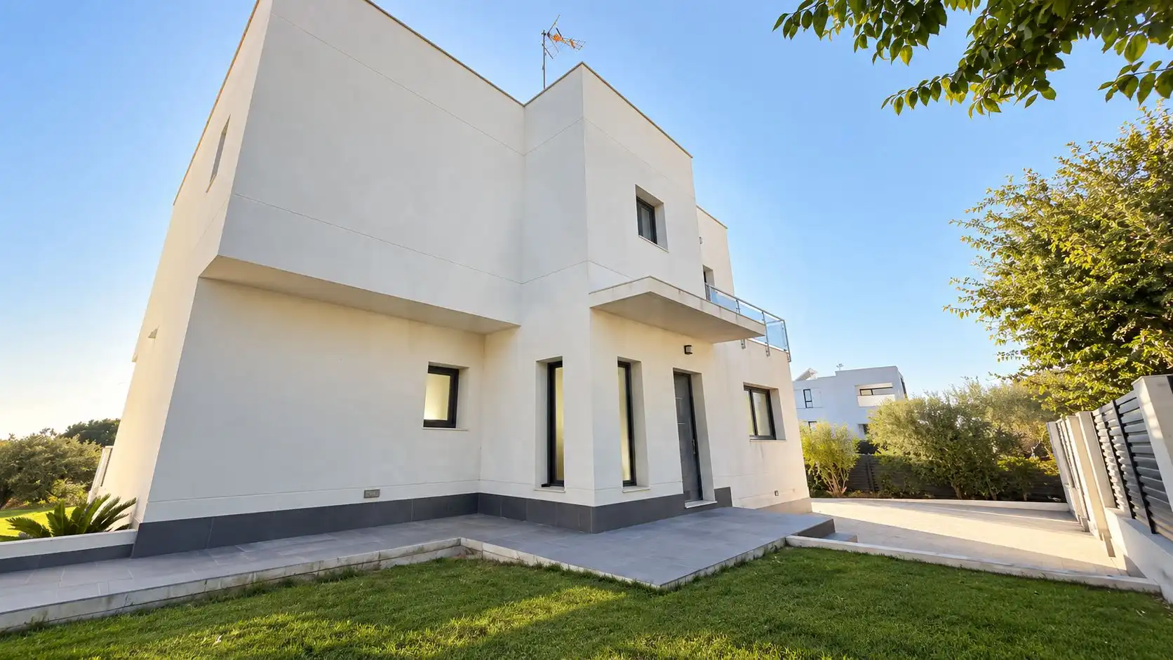 Villa in vendita a Villanueva Golf, imagen 3