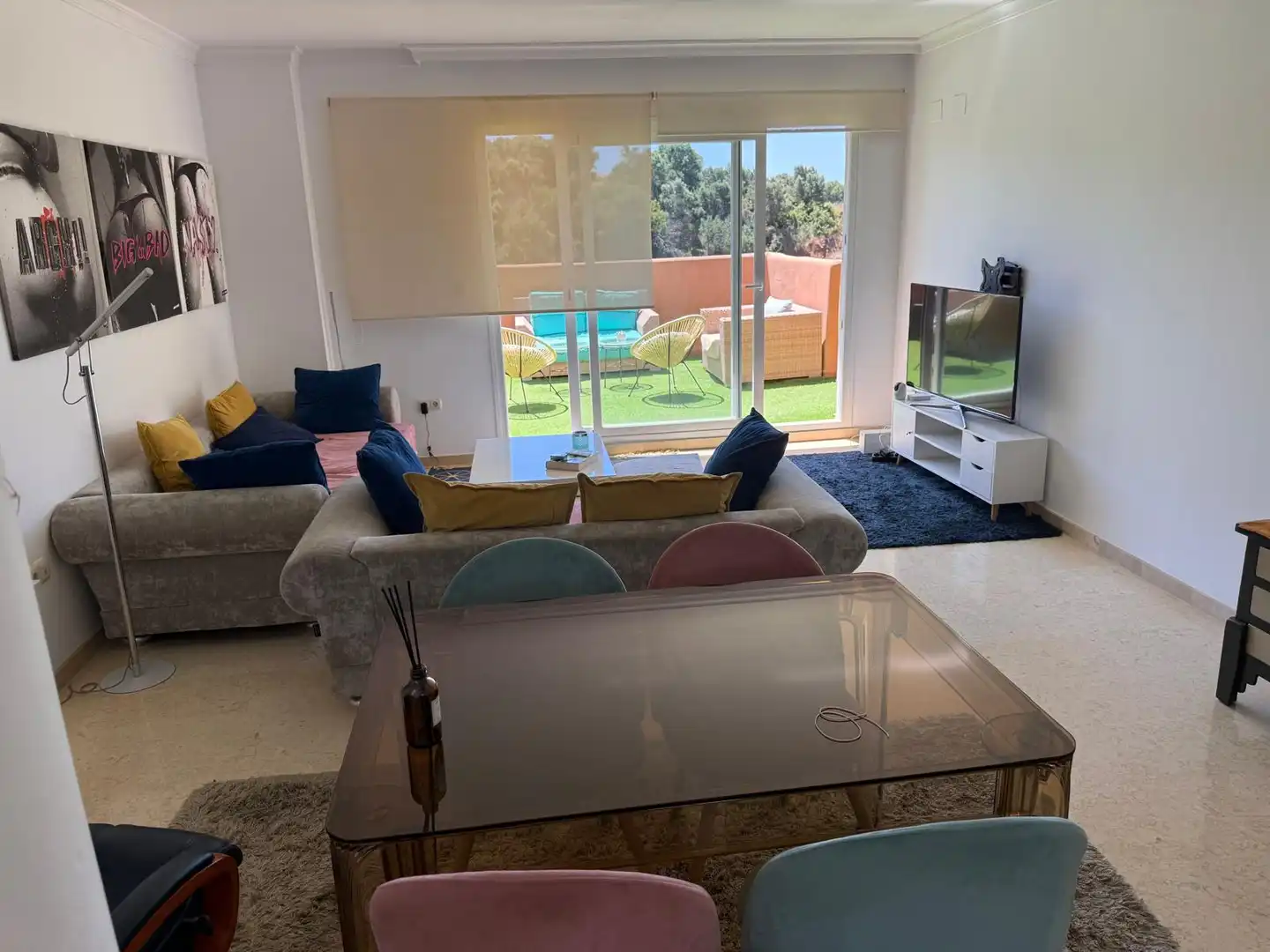 Duplex con piscina in vendita a Avenida Santa Maria 1, imagen 26
