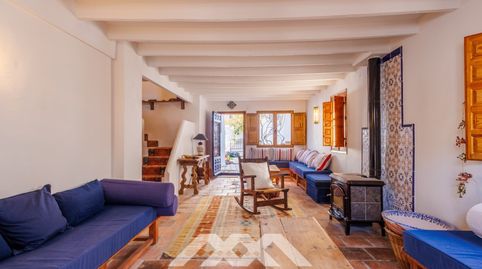 Foto 3 de Casa adosada en venda a Calle Castillo, Comares, Málaga