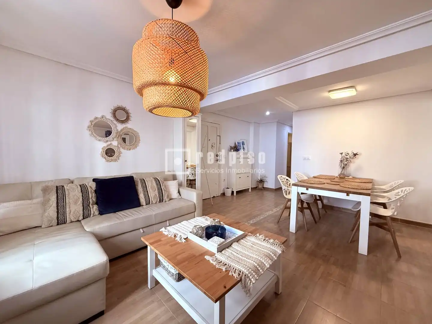 Exterior view of Flat for sale in Valencia  with Air Conditioner and Terrace