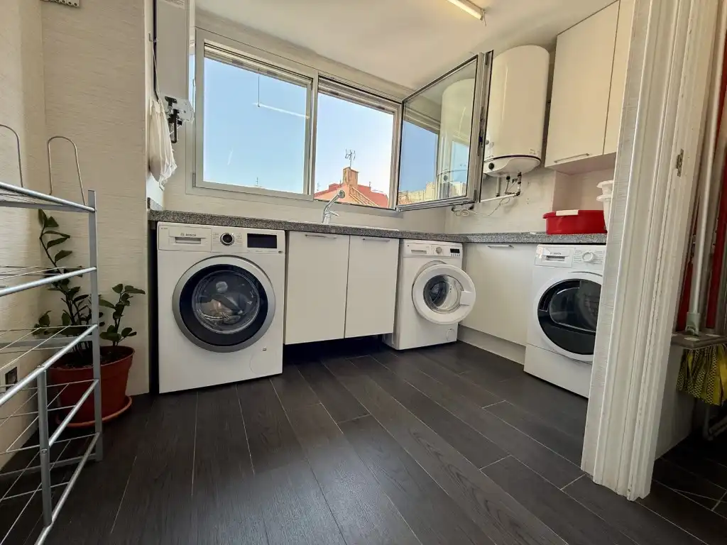Kitchen of Flat for rent in Castellón de la Plana / Castelló de la Plana