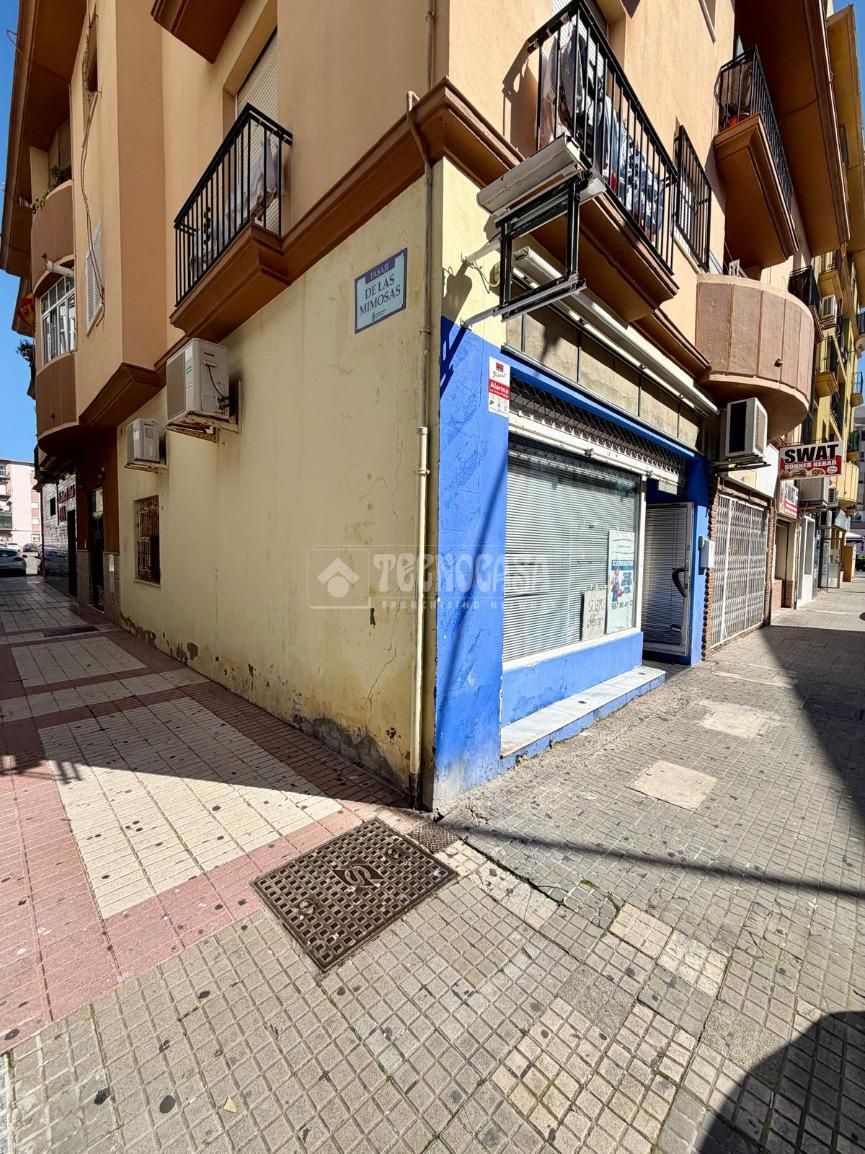 Geschaftsraum zum Verkauf in San José - San Bernardo