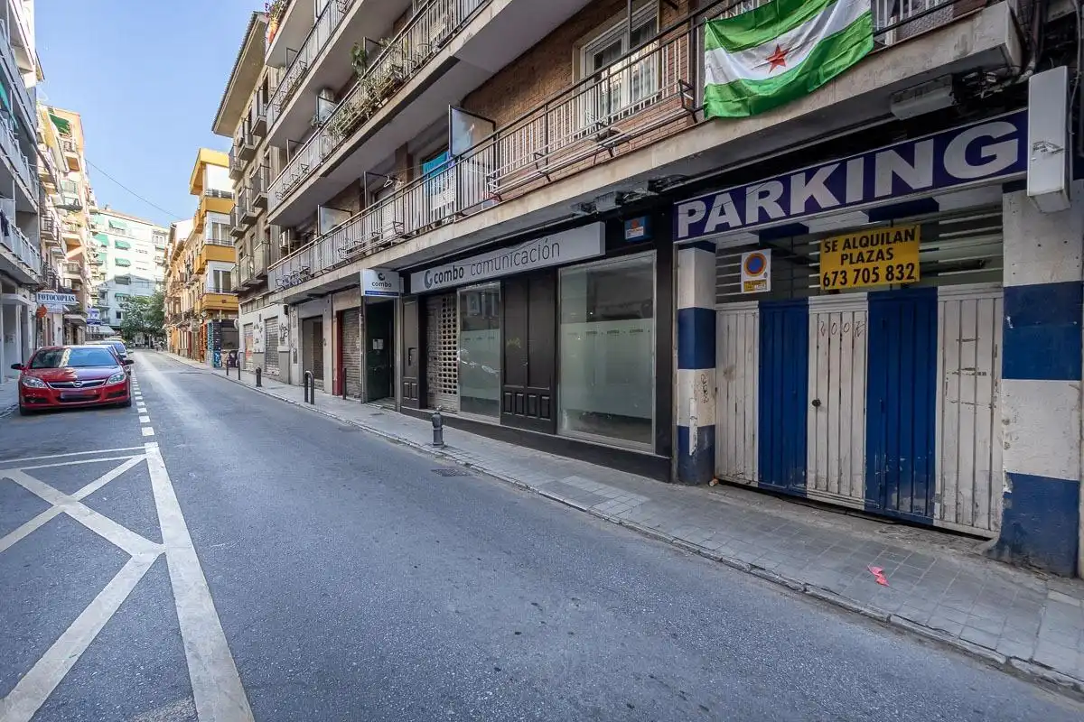 Aparcament en venda a Calle ALMONA DE SAN JUAN DE DIOS 15, imagen 20