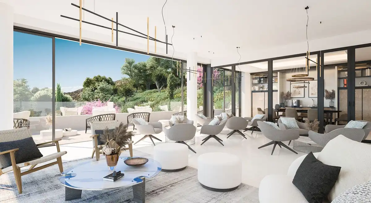 Villa avec piscine à vendre à Montemayor - Marbella Club, imagen 4