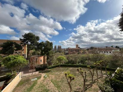 Garden of Flat for sale in Esplugues de Llobregat  with Air Conditioner and Terrace