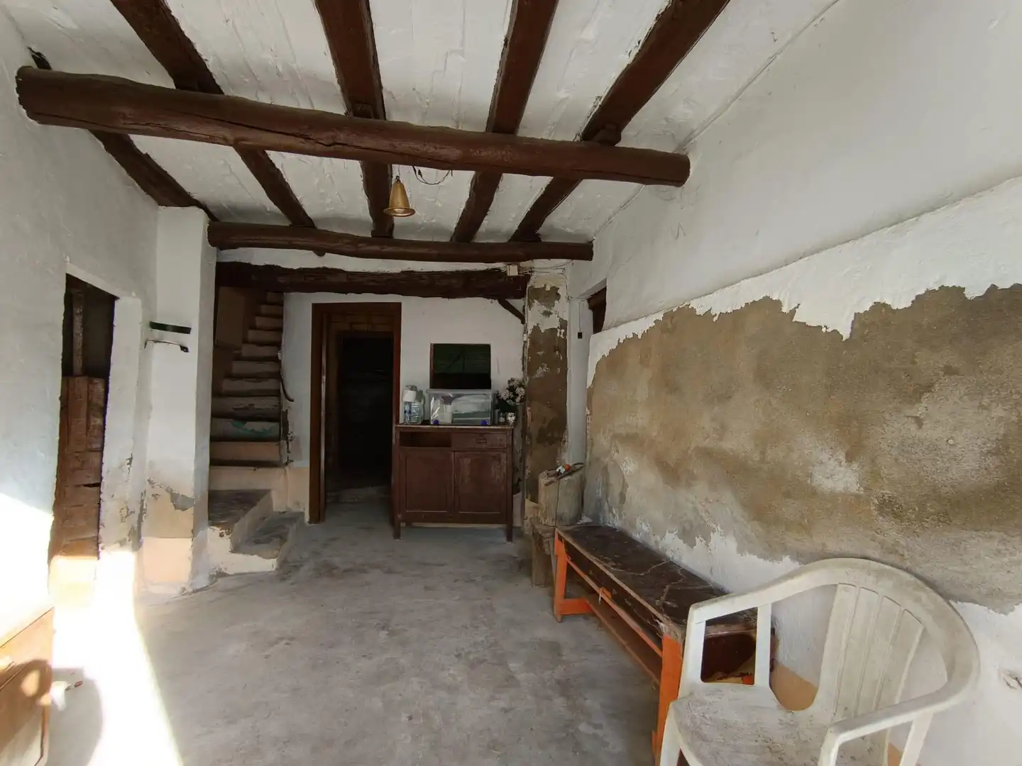 Finca rústica en venta en Angüés con Terraza