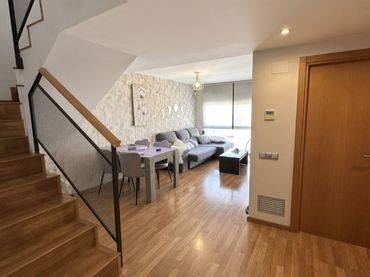 Dúplex con ascensor en venta en Guell i Ferrer 127