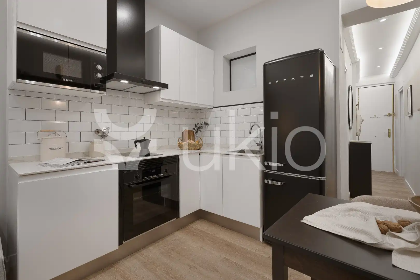 Apartamento de alquiler en Madrid, Madrid
