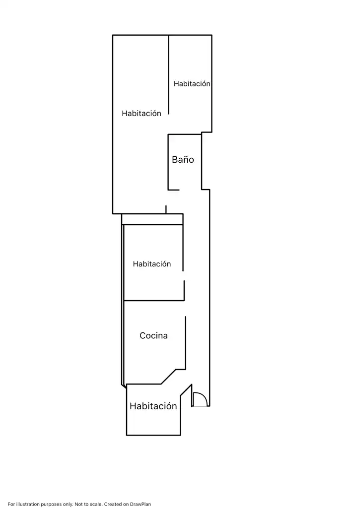 Appartement à vendre à Escultor Rocamora, imagen 18