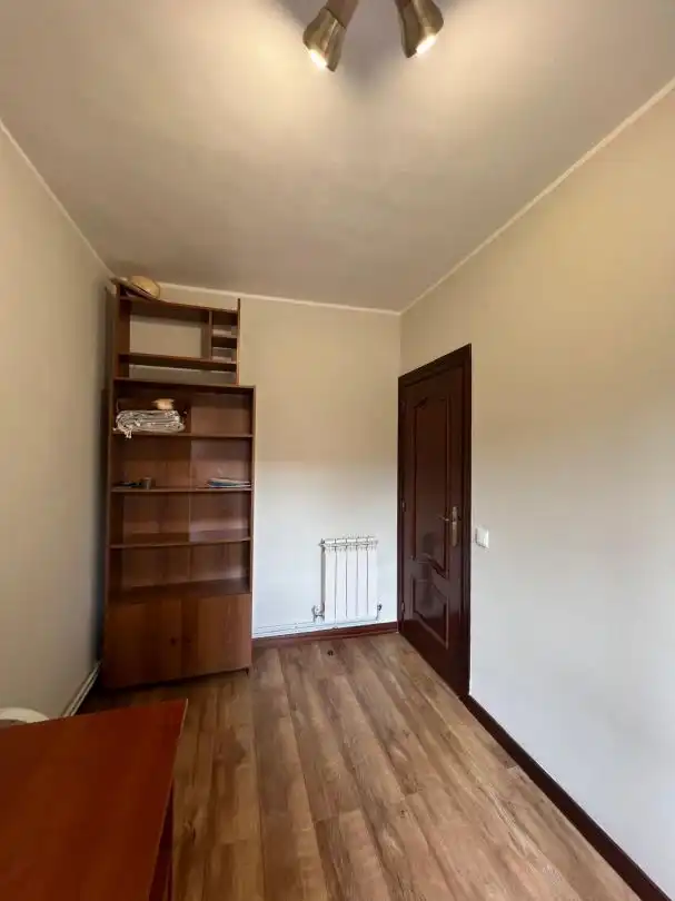 Bedroom of Flat for rent in Gijón   with Heating and Terrace
