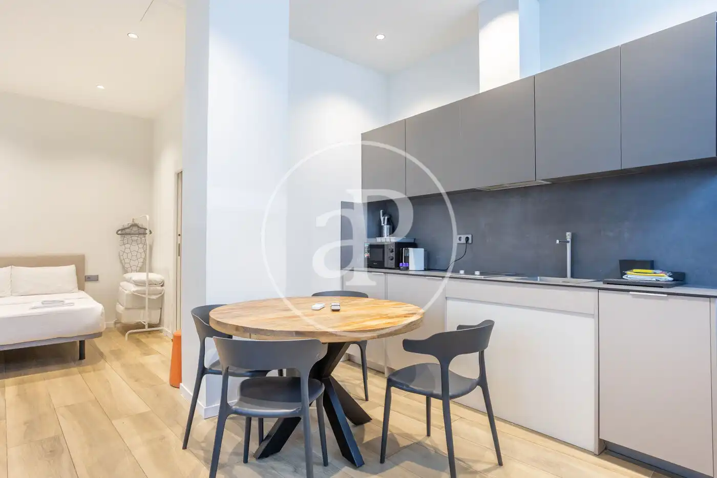 Cocina de Piso en venta en Valencia con Aire acondicionado, Calefacción y Amueblado