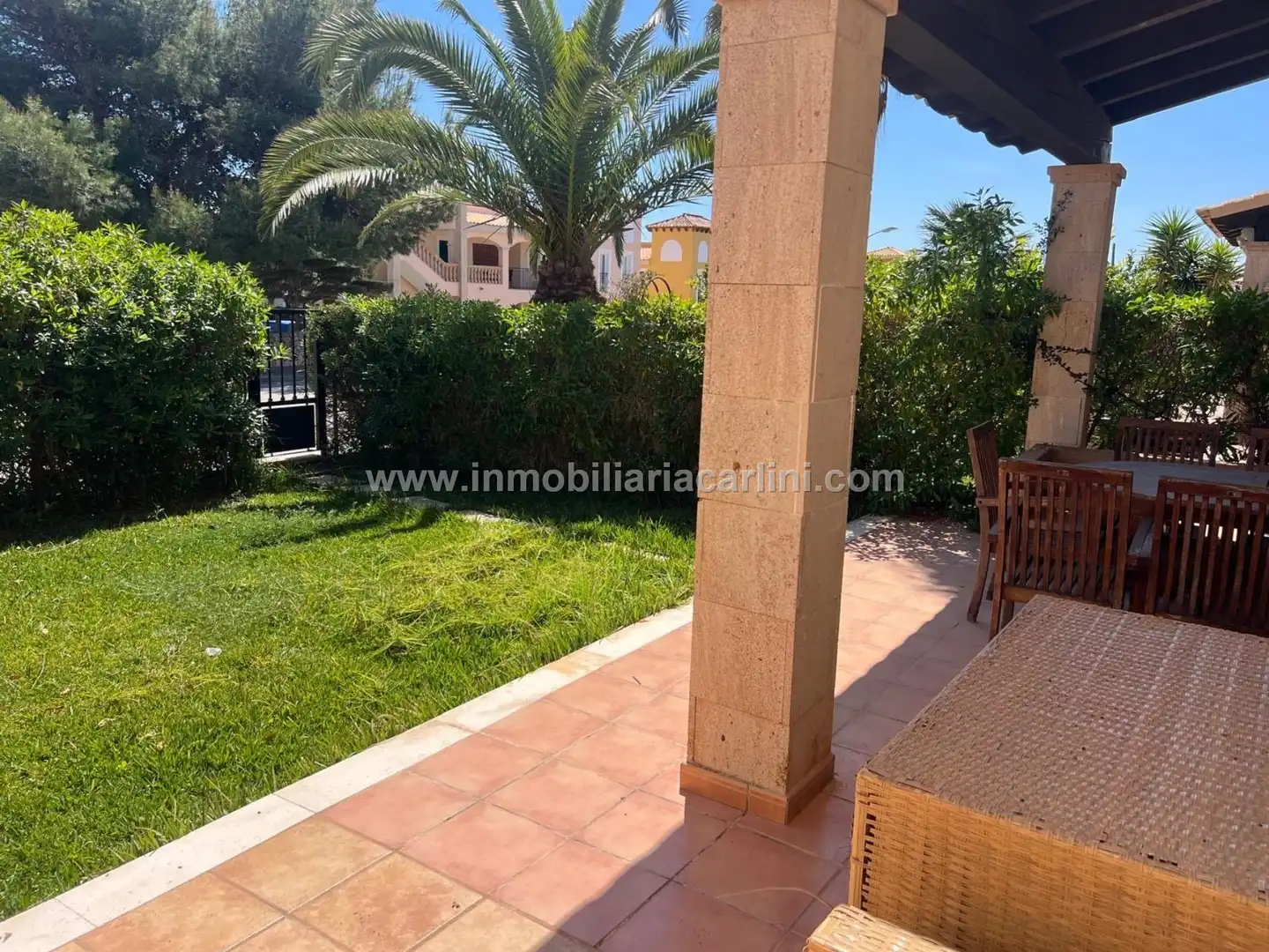 Garden of Houses for sale in Manacor  with Air Conditioner, Heating and Terrace