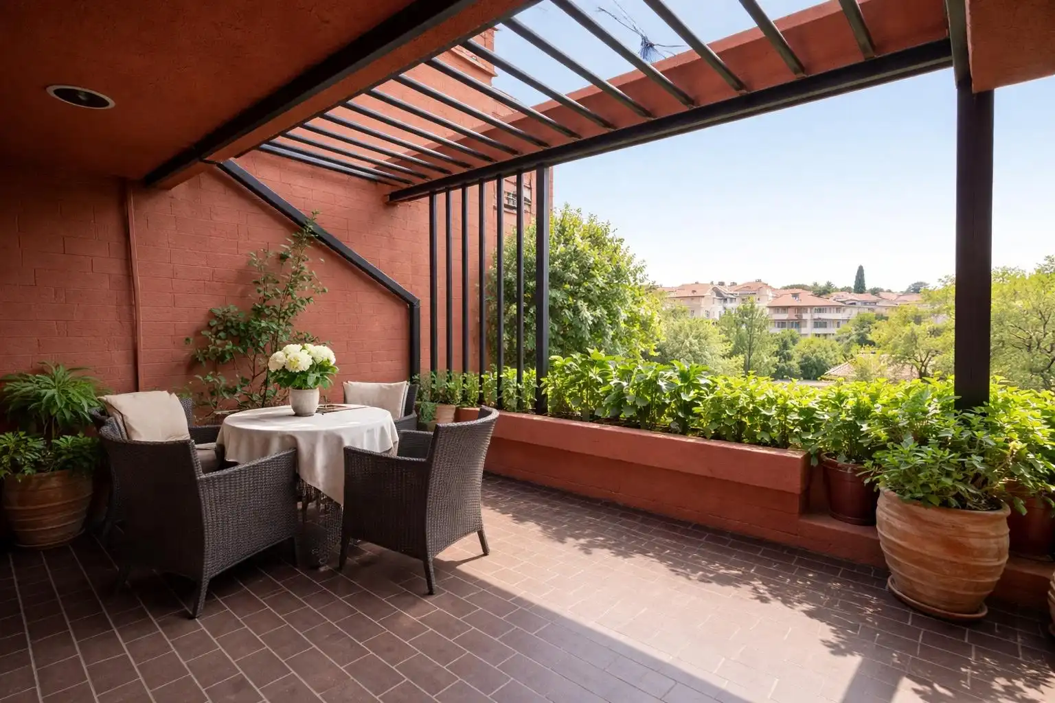 Casa a schiera con terrazza in vendita a Moncloa - Aravaca, imagen 25