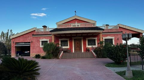 Foto 2 de Casa o chalet en venta en Camino Viejo de Almoradi, Molins - Campaneta - San Bartolomé, Orihuela