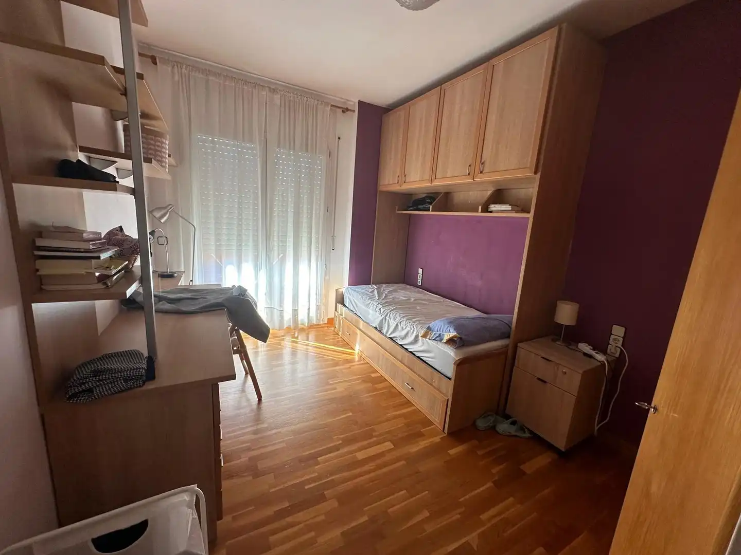 Habitación de Piso de alquiler en Sant Quirze del Vallès con Balcón