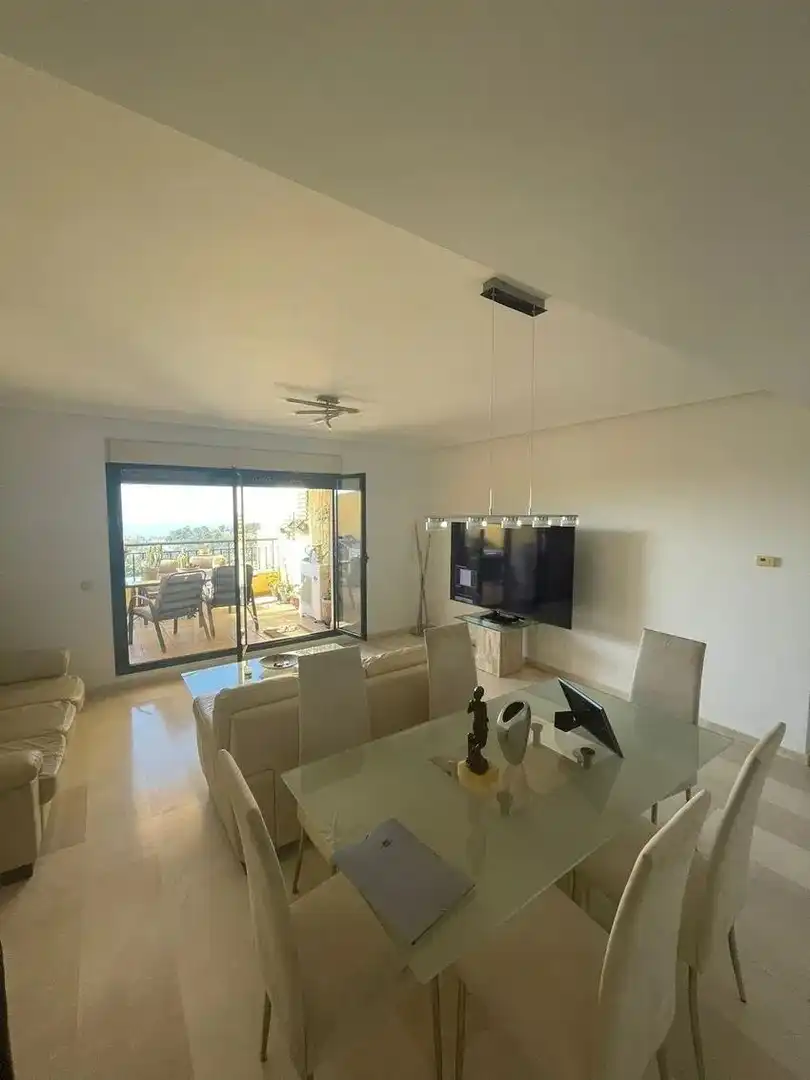 Flat with pool for sale in Torrequebrada, imagen 6