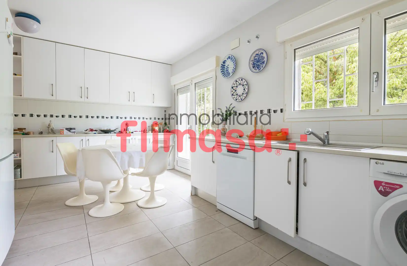 Cocina de Casa o chalet en venta en Villaviciosa de Odón