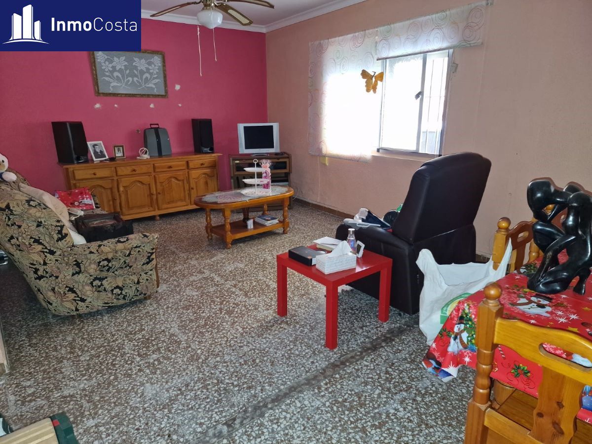 Sala d'estar de Pis en venda en La Línea de la Concepción