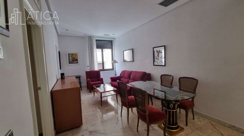 Foto 2 de Piso de alquiler en Brocense, 12, Barrio del Centro, Salamanca Capital