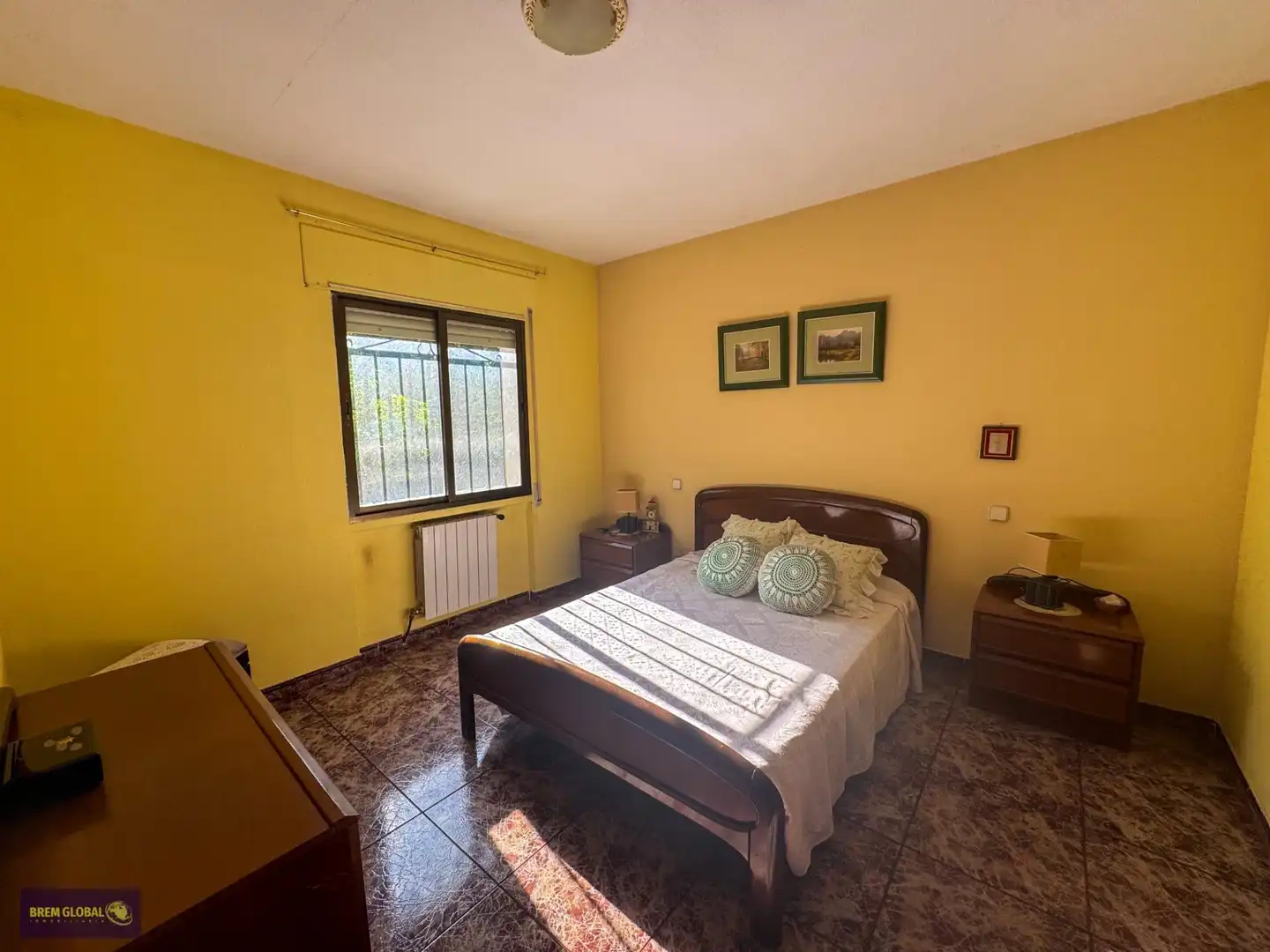 Habitación de Casa o chalet en venta en La Cabrera con Calefacción, Jardín privado y Terraza