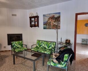 Living room of Country house for sale in Tortosa  with Air Conditioner, Heating and Private garden