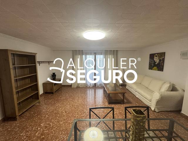 Piso en Alquiler en de Manuel Azaña  en Ciudad Universitaria