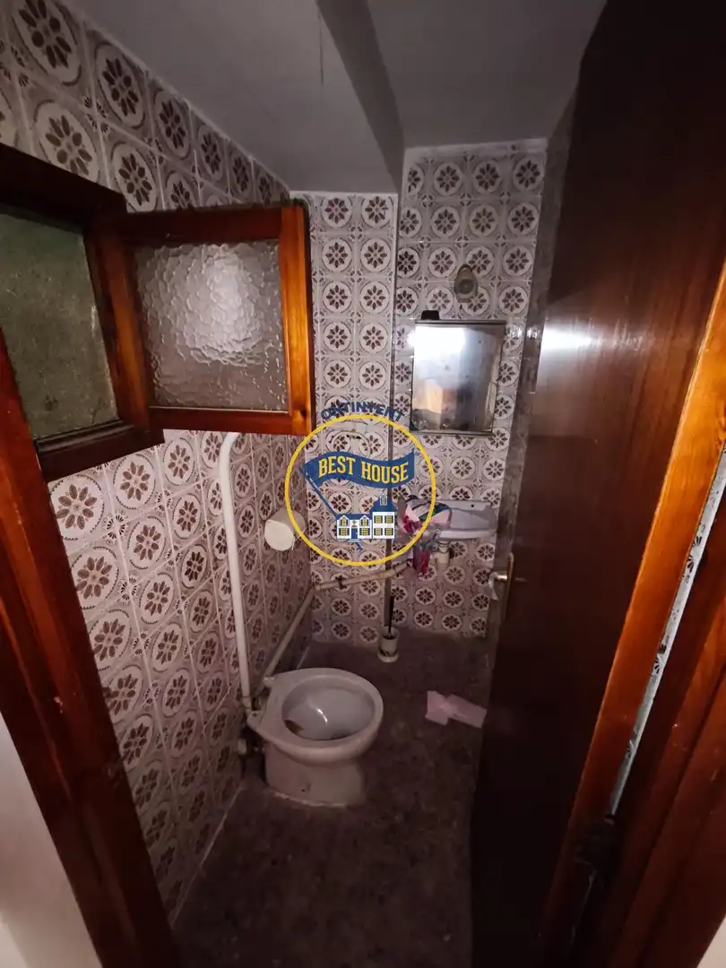 Bany de Casa o xalet en venda en Albaida amb Terrassa i Traster