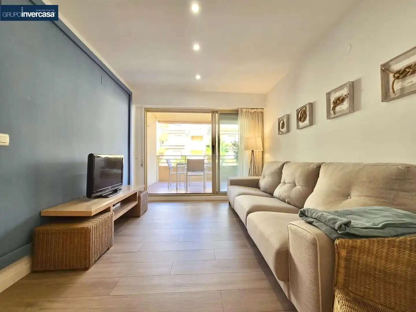 Apartament amb piscina de lloguer a Pobles del Sud, imagen 14