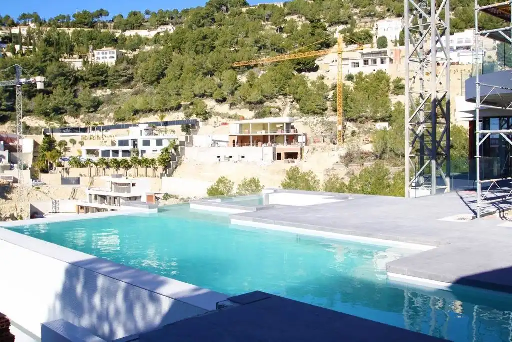 Casa con piscina en venta en Cala Advocat - Baladrar, imagen 8