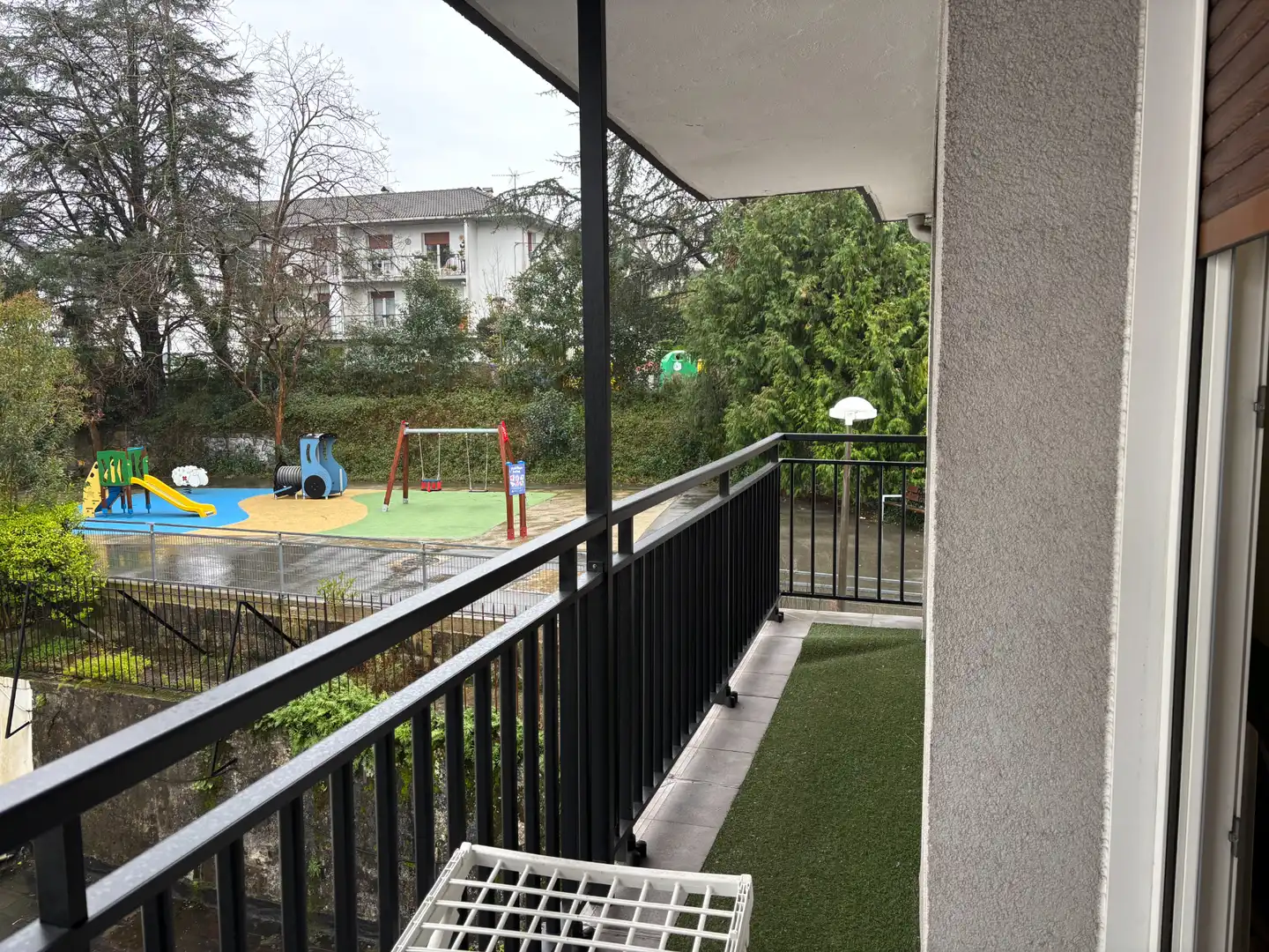 Terraza de Piso en venta en Donostia - San Sebastián  con Calefacción, Terraza y Amueblado
