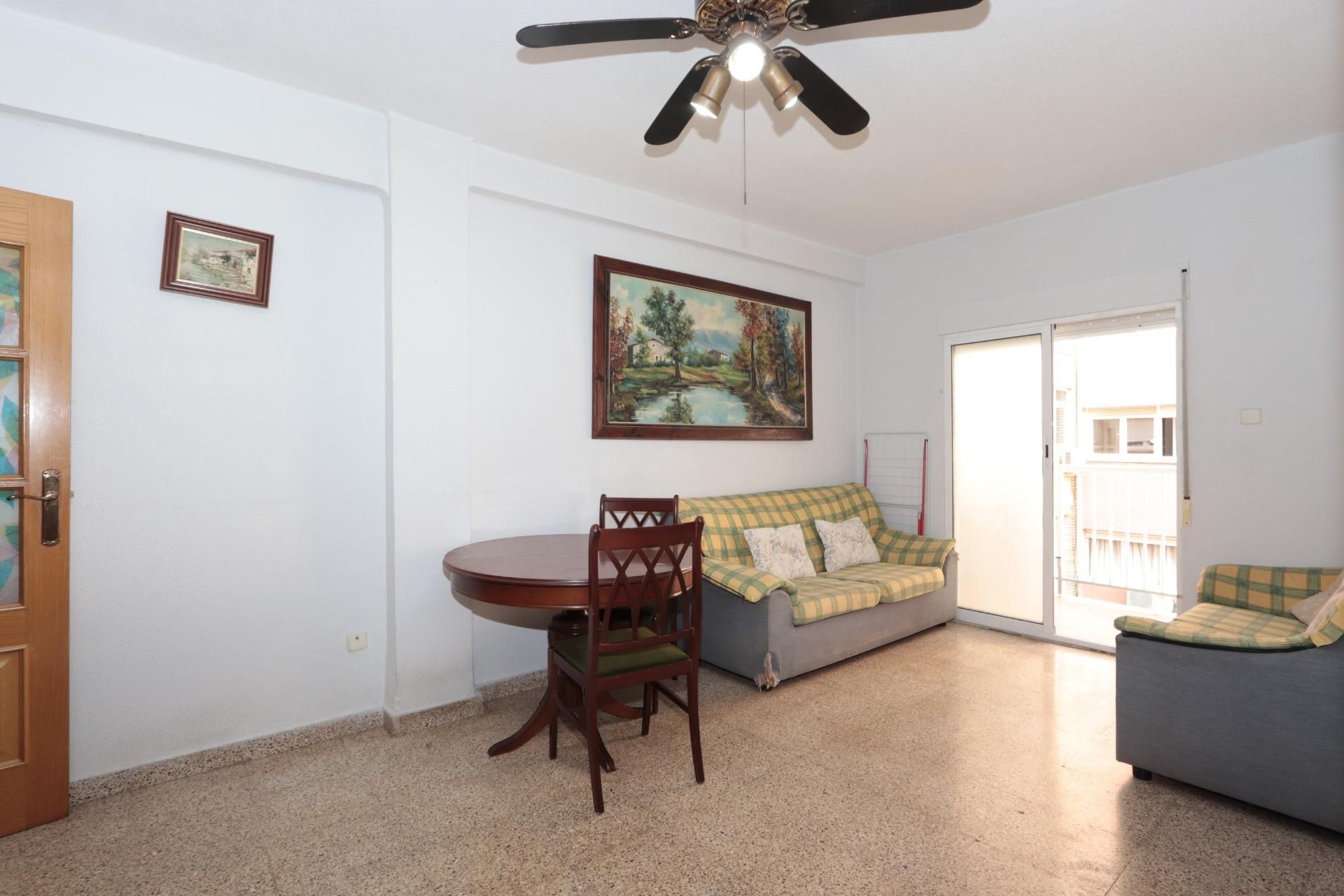 Living room of Flat for sale in Cartagena  with Balcony