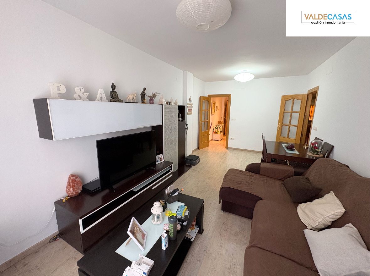 Living room of Flat for sale in Ogíjares  with Private garden and Furnished