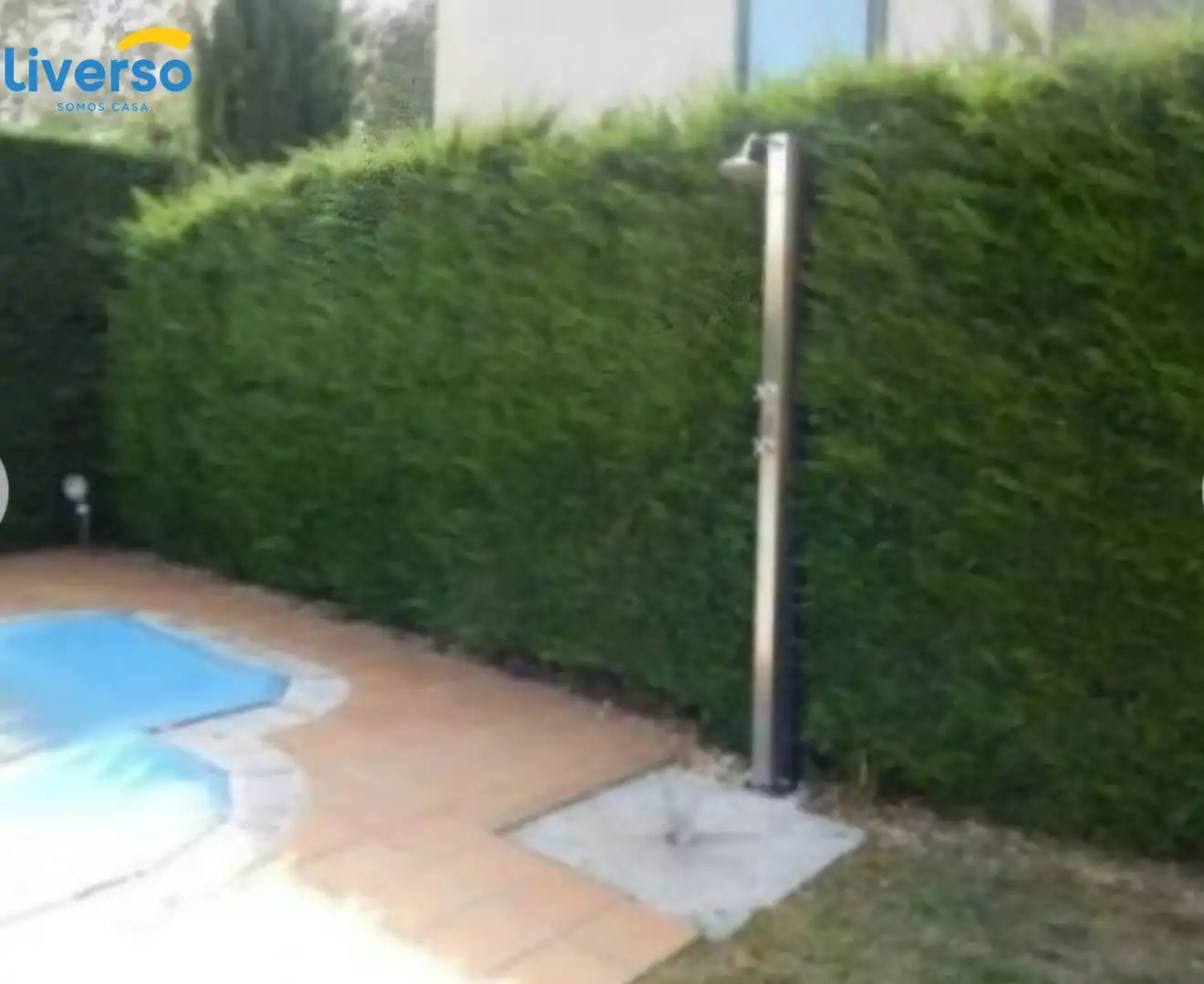 Jardín de Casa o chalet en venta en Castrillo del Val con Calefacción, Parquet y Terraza
