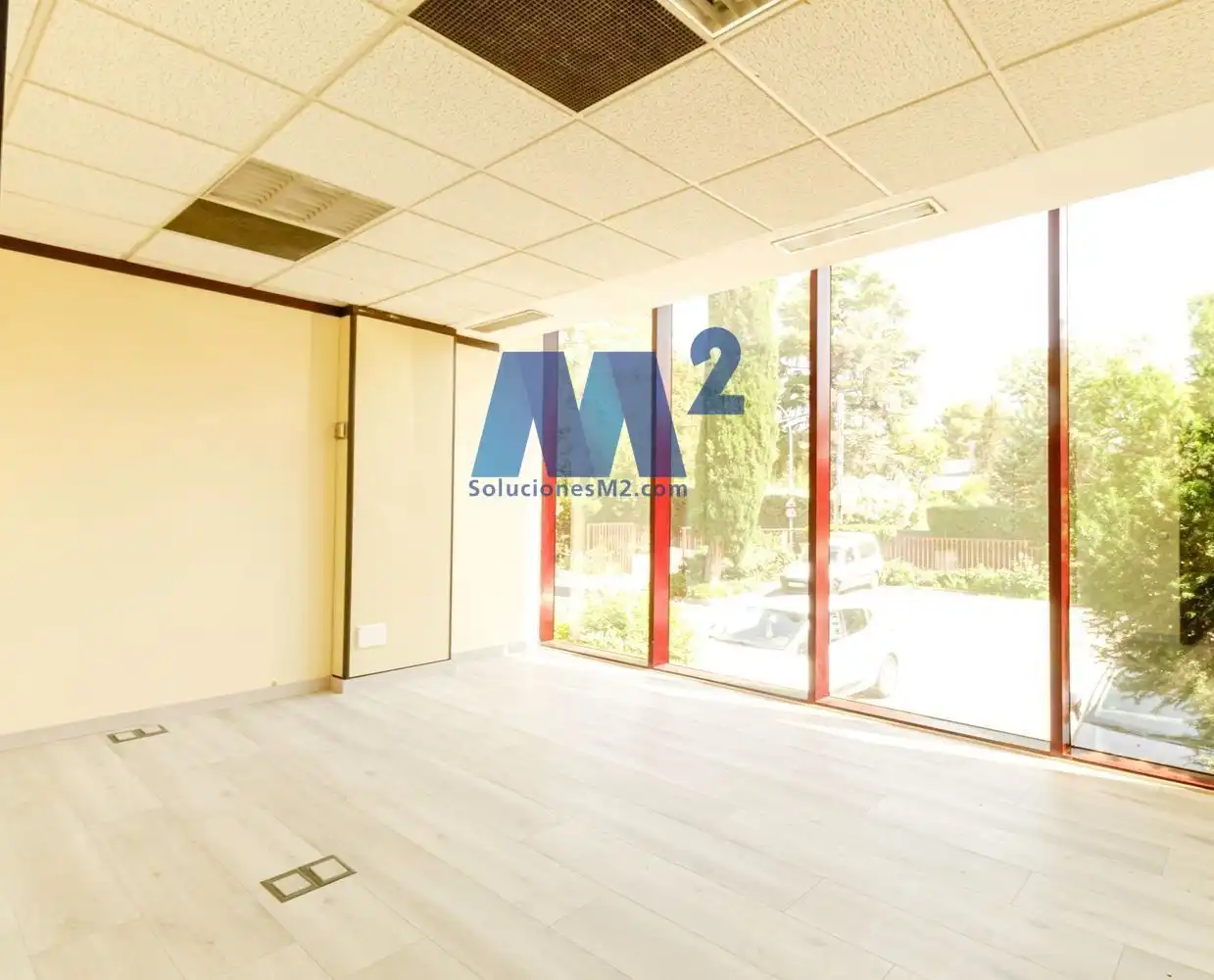 Büro mit Aufzug zur Miete in GOBELAS, imagen 8