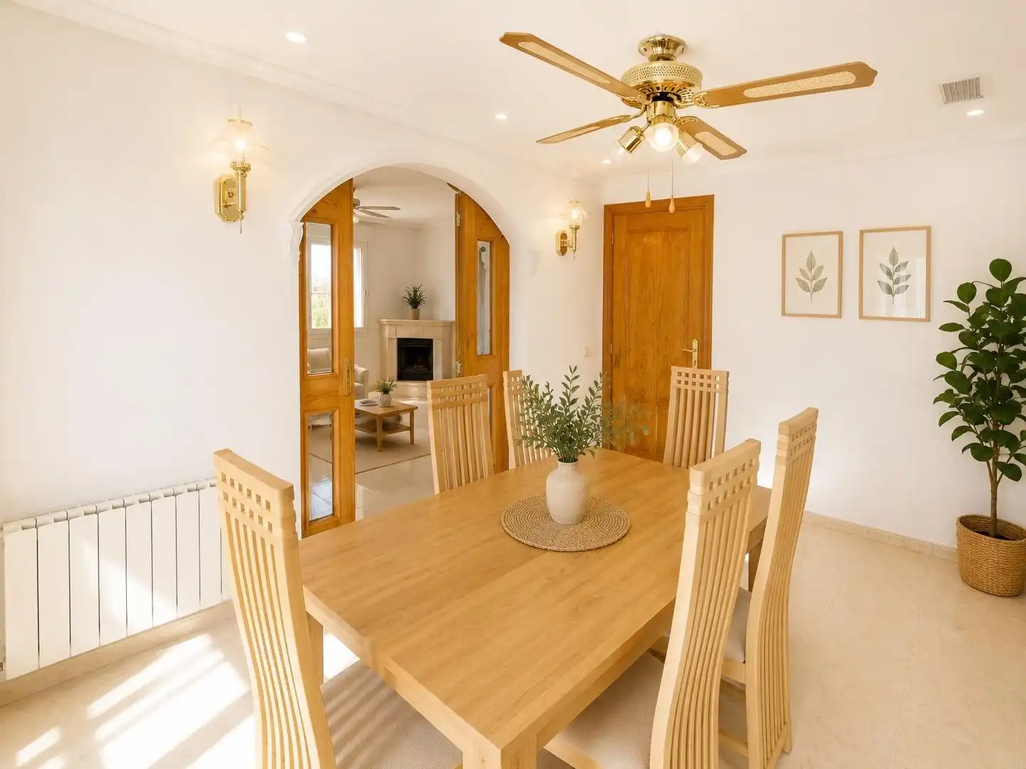 Villa avec piscine à vendre à El Pinar de Campoverde, imagen 12