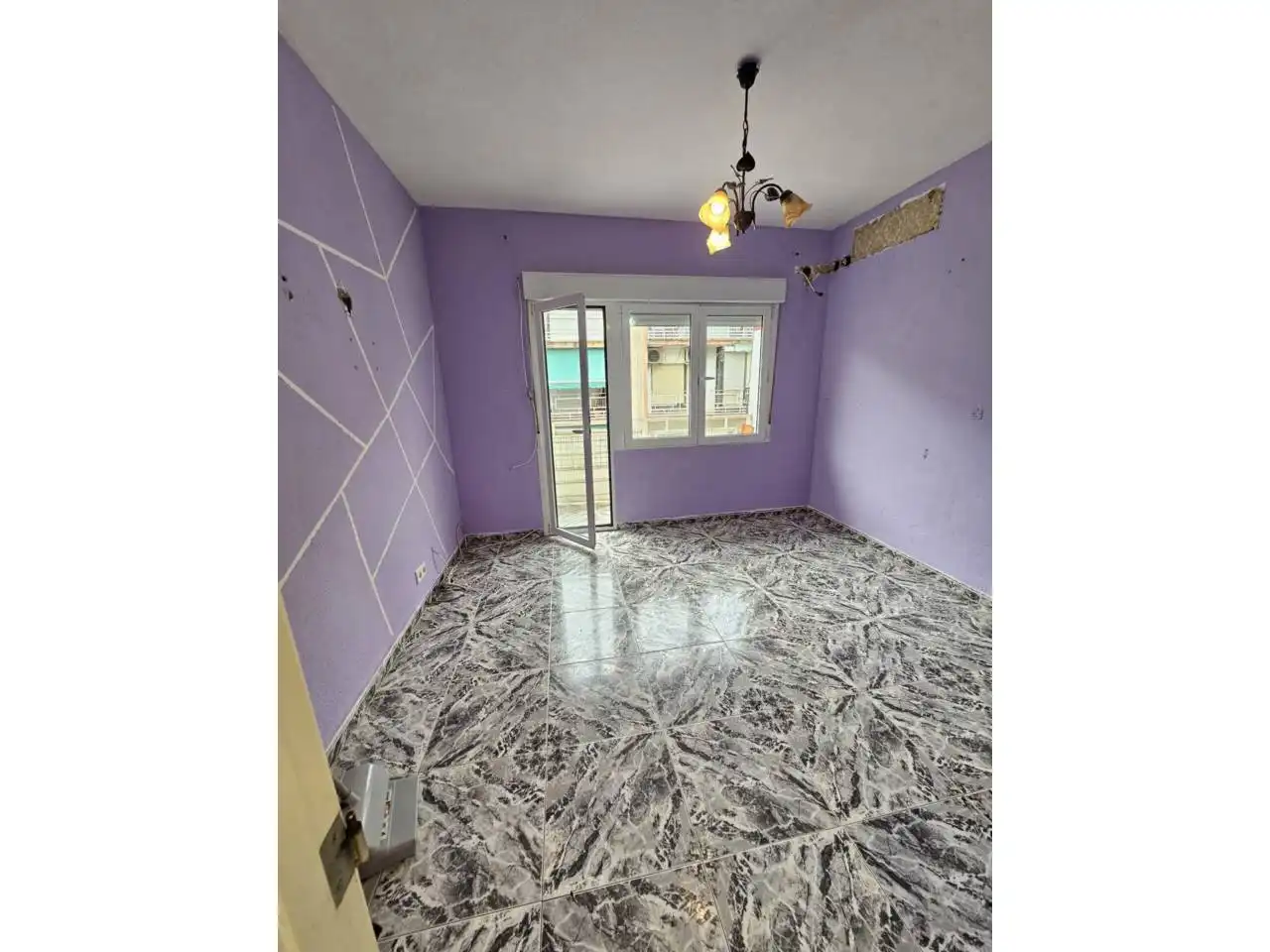 Habitación de Piso en venta en Alicante / Alacant con Terraza y Balcón