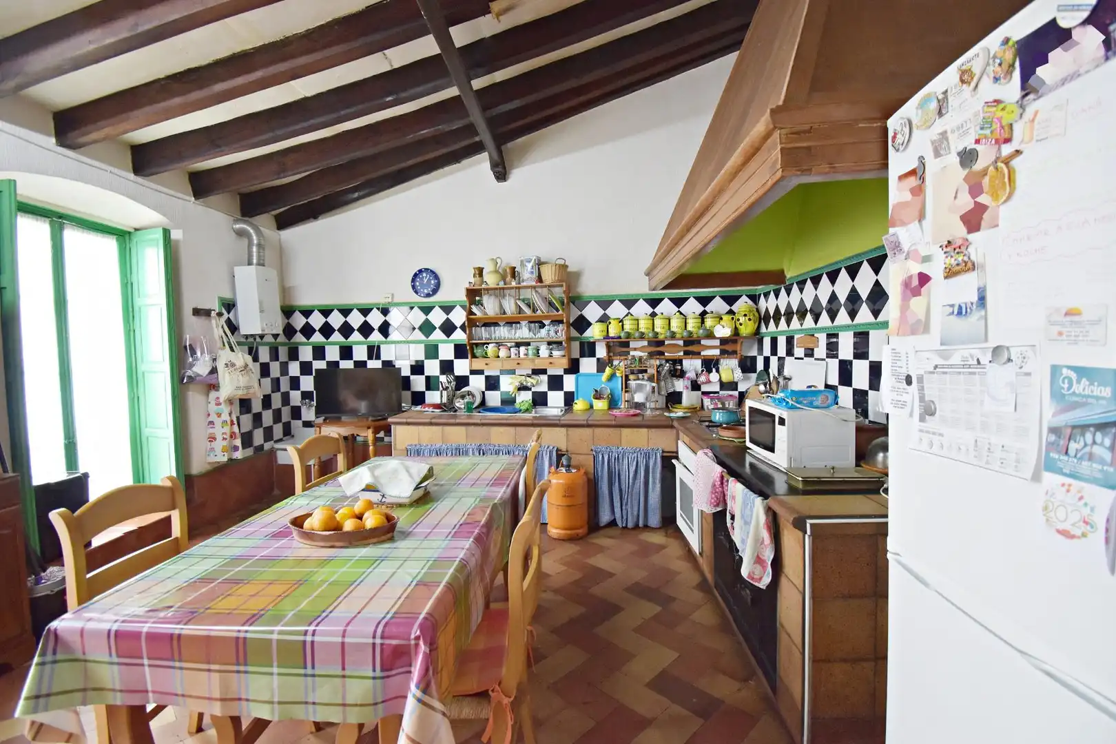 Kitchen of Houses for sale in Jerez de la Frontera  with Terrace and Storage room