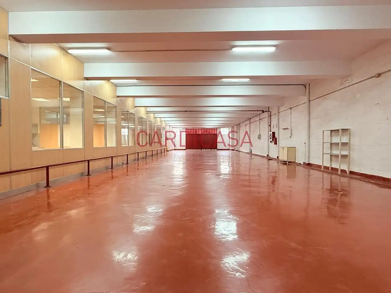Nave industrial de alquiler en Redondela