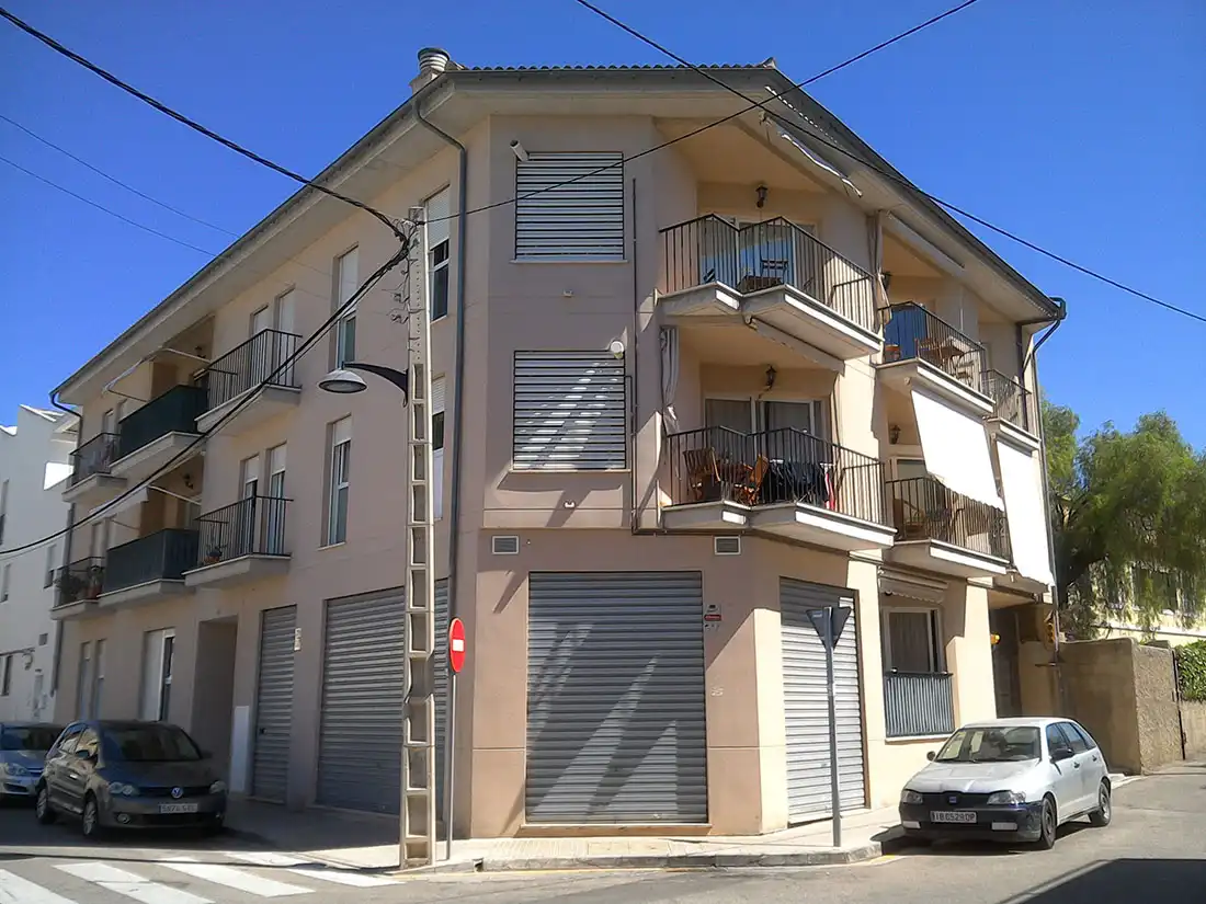 Exterior view of Garage for sale in Marratxí