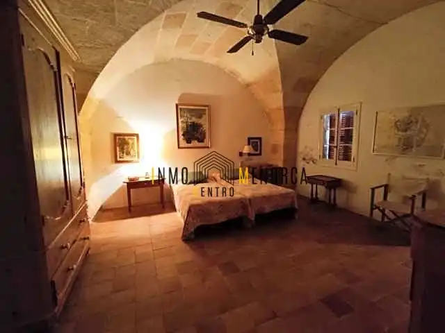 Landhaus mit Garten zum Verkauf in Cala Blanca, imagen 12