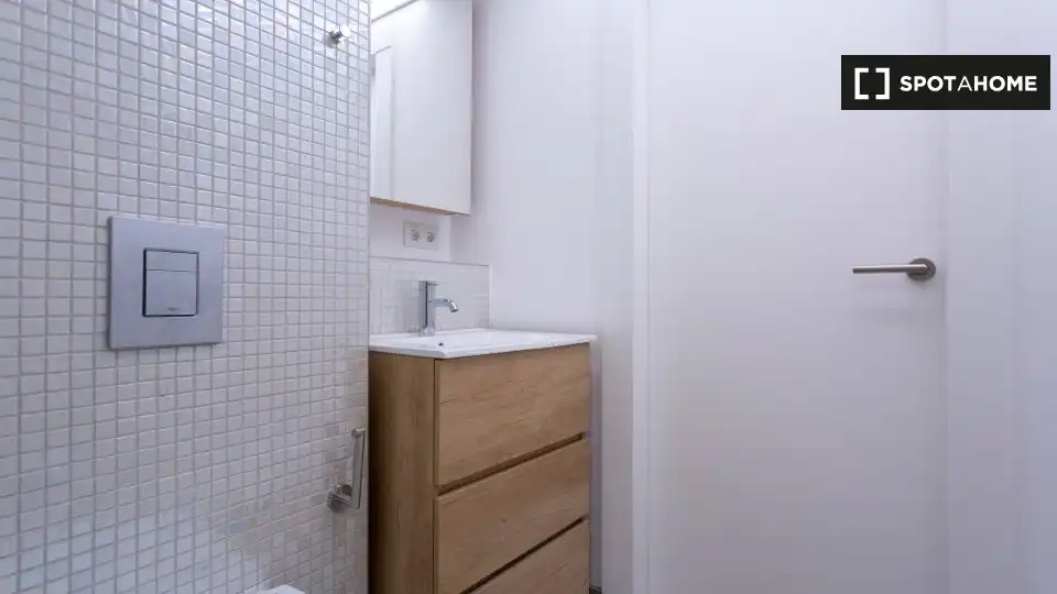 Flat with terrace to rent in Eixample, imagen 11