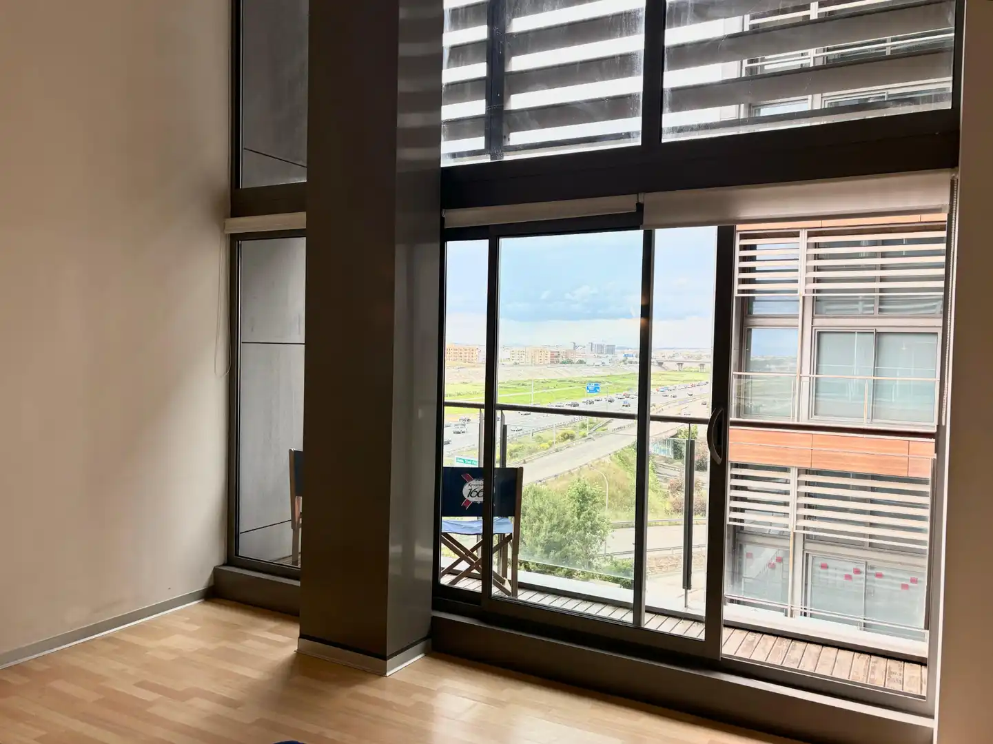 Terrasse von Loft zum Verkauf in Xirivella mit Klimaanlage, Parkett und Möbliert