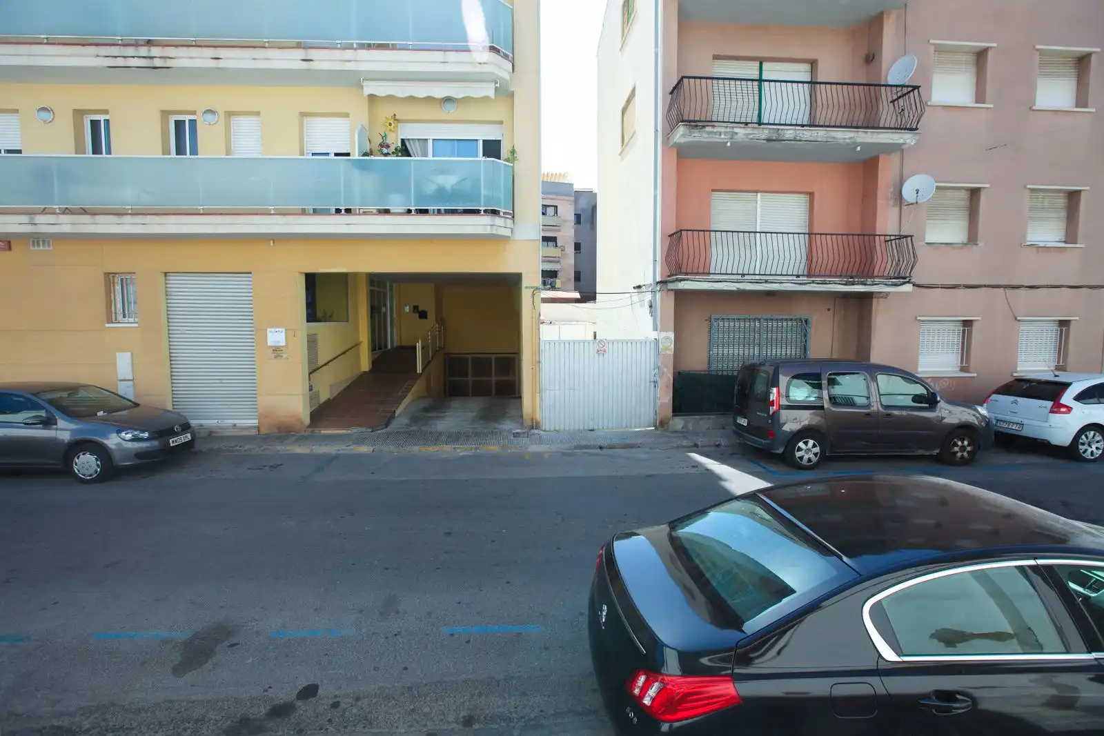 Parking de Piso en venta en Calafell con Aire acondicionado, Calefacción y Terraza