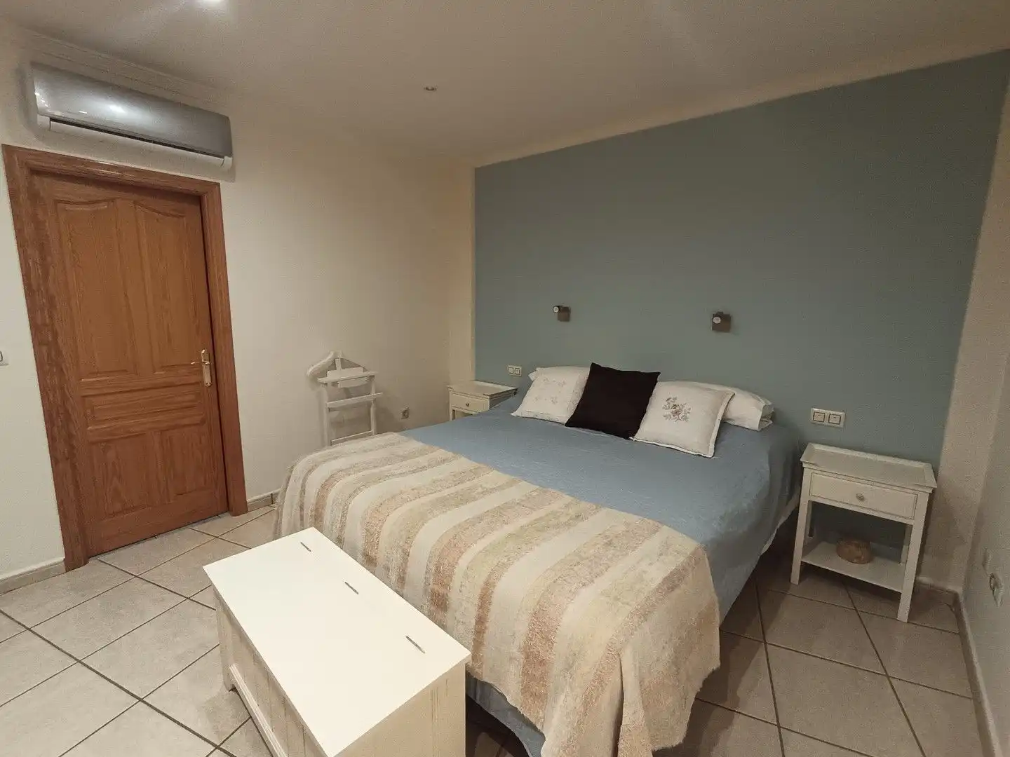 Bedroom of Apartments for sale in Jávea / Xàbia  with Air Conditioner and Terrace