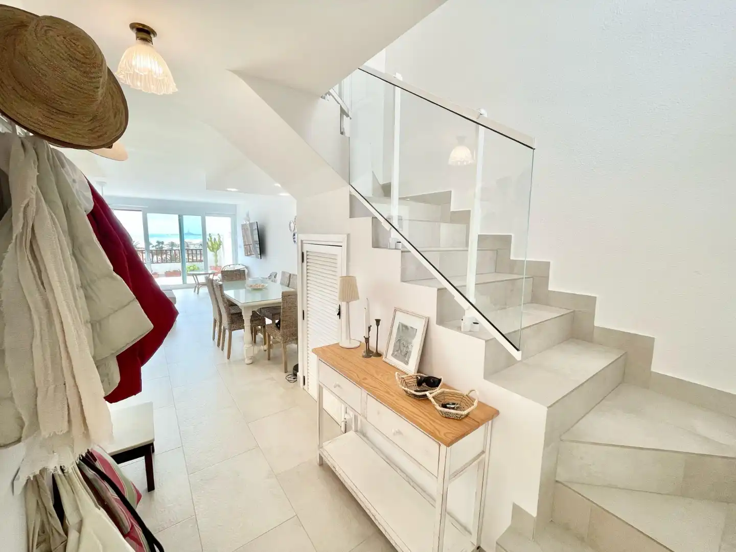 Houses for rent in La Manga del Mar Menor  with Air Conditioner, Heating and Terrace