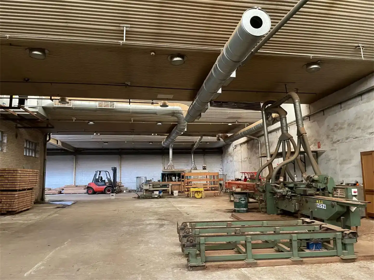 Nave industrial en venta en Ultzama