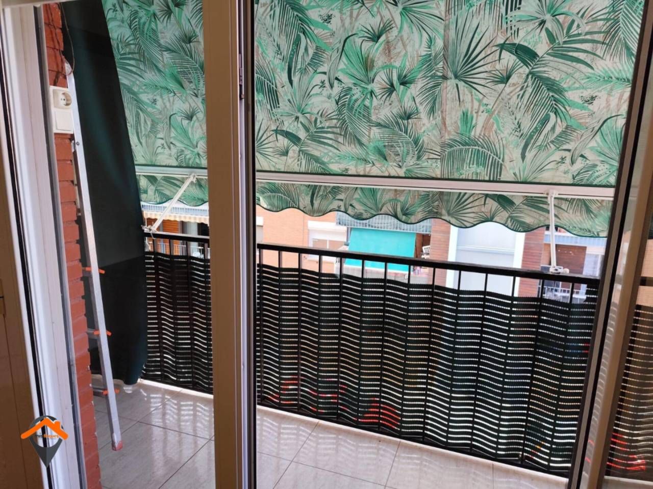 Balcony of Flat for sale in Sabadell  with Balcony