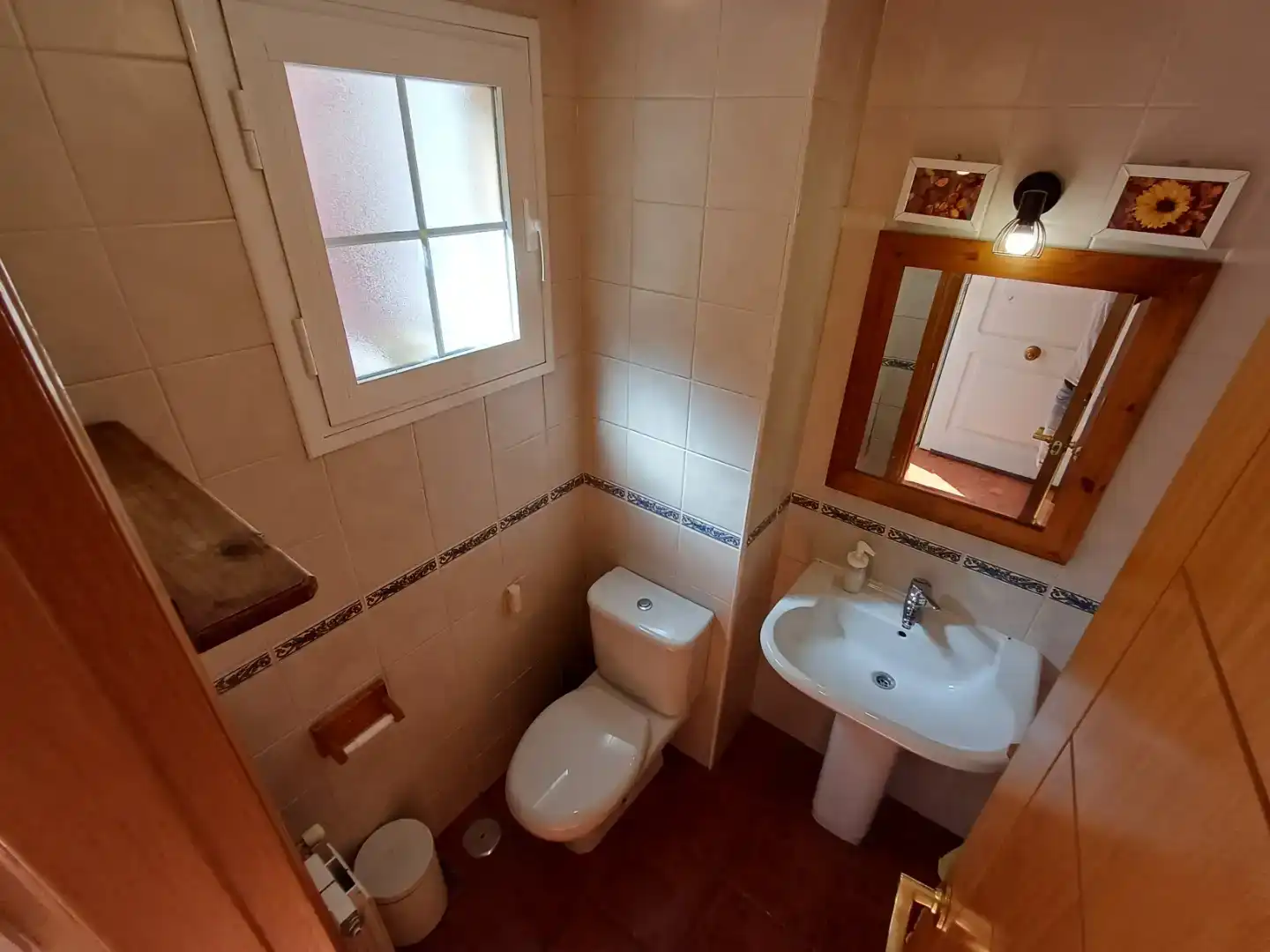 Baño de Casa o chalet en venta en Alcalá de Henares con Piscina y Balcón