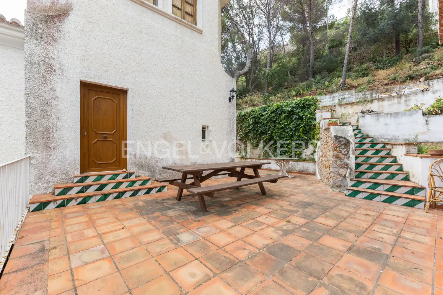 Terrace of Houses for sale in Dénia  with Heating, Private garden and Terrace